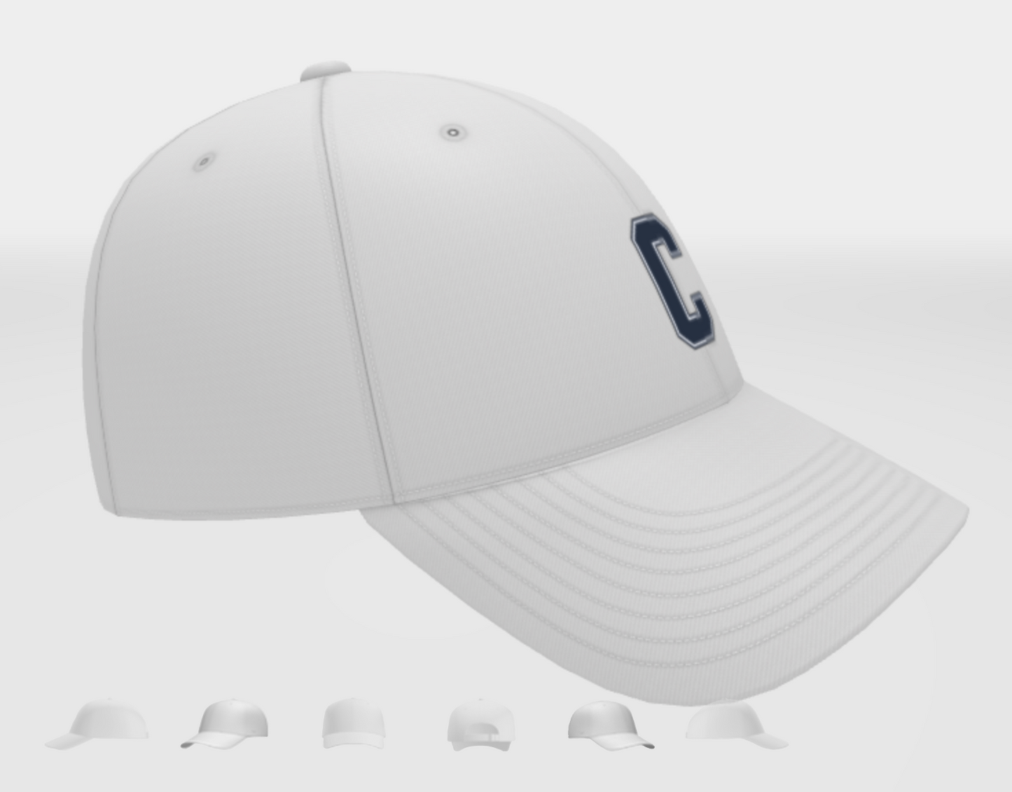 Nike "C" Heritage Hat