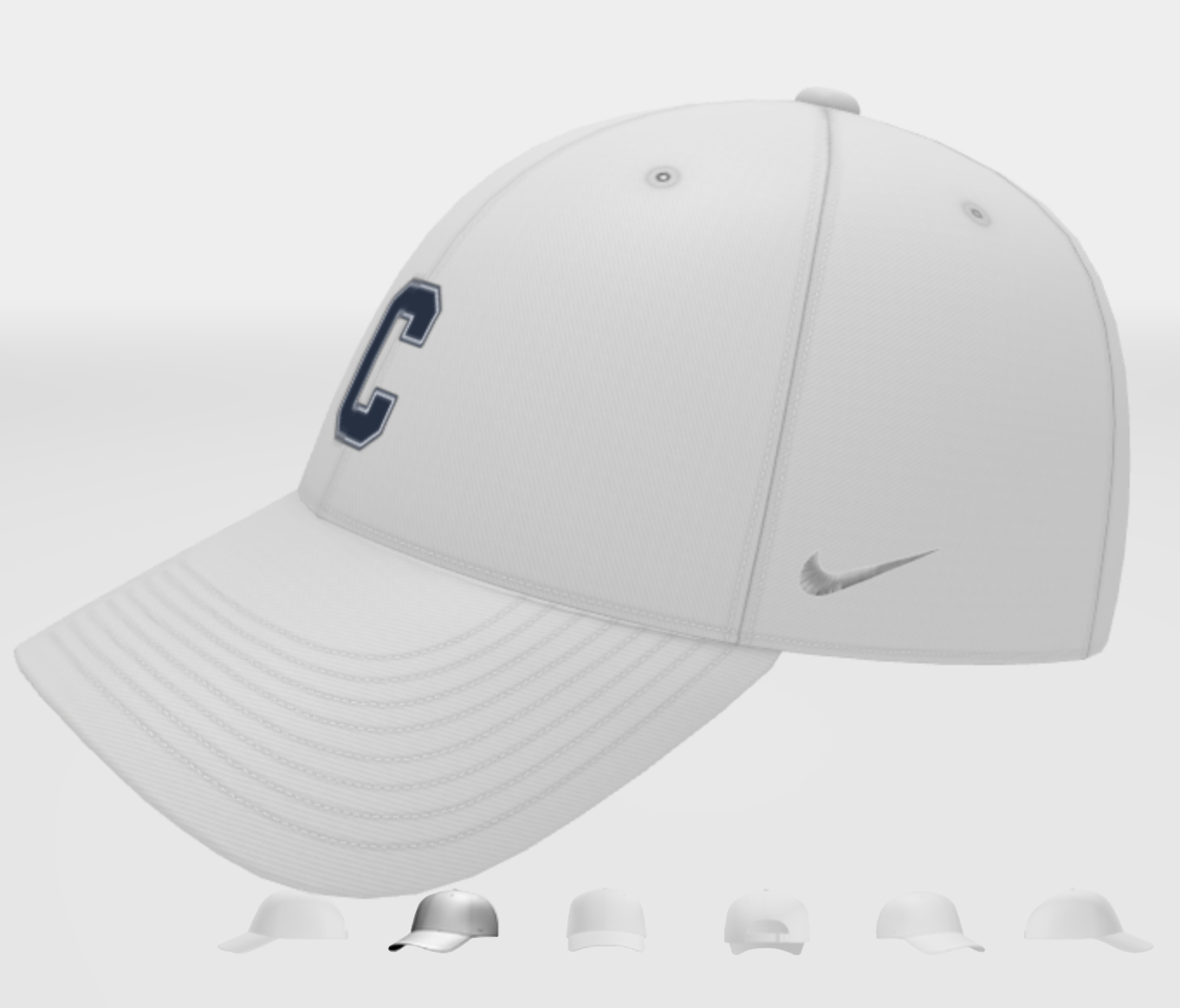 Nike "C" Heritage Hat