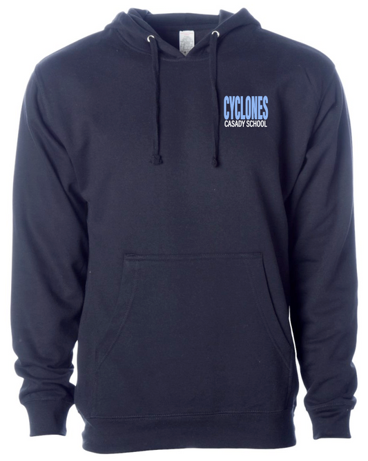 Cyclones Casady School Hoodie