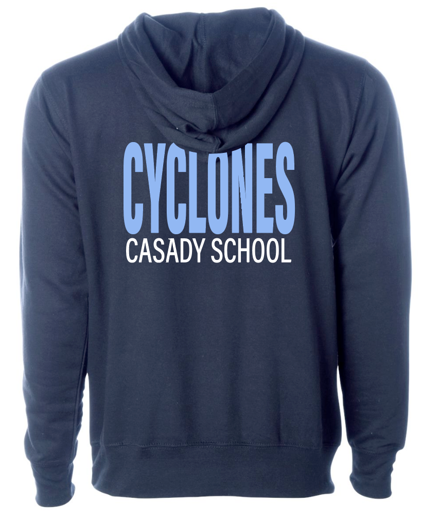 Cyclones Casady School Hoodie