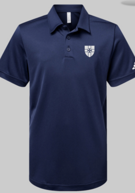 Youth Adidas Performance Polo