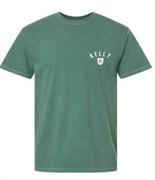 MD House Crest Tee WITHOUT name and number