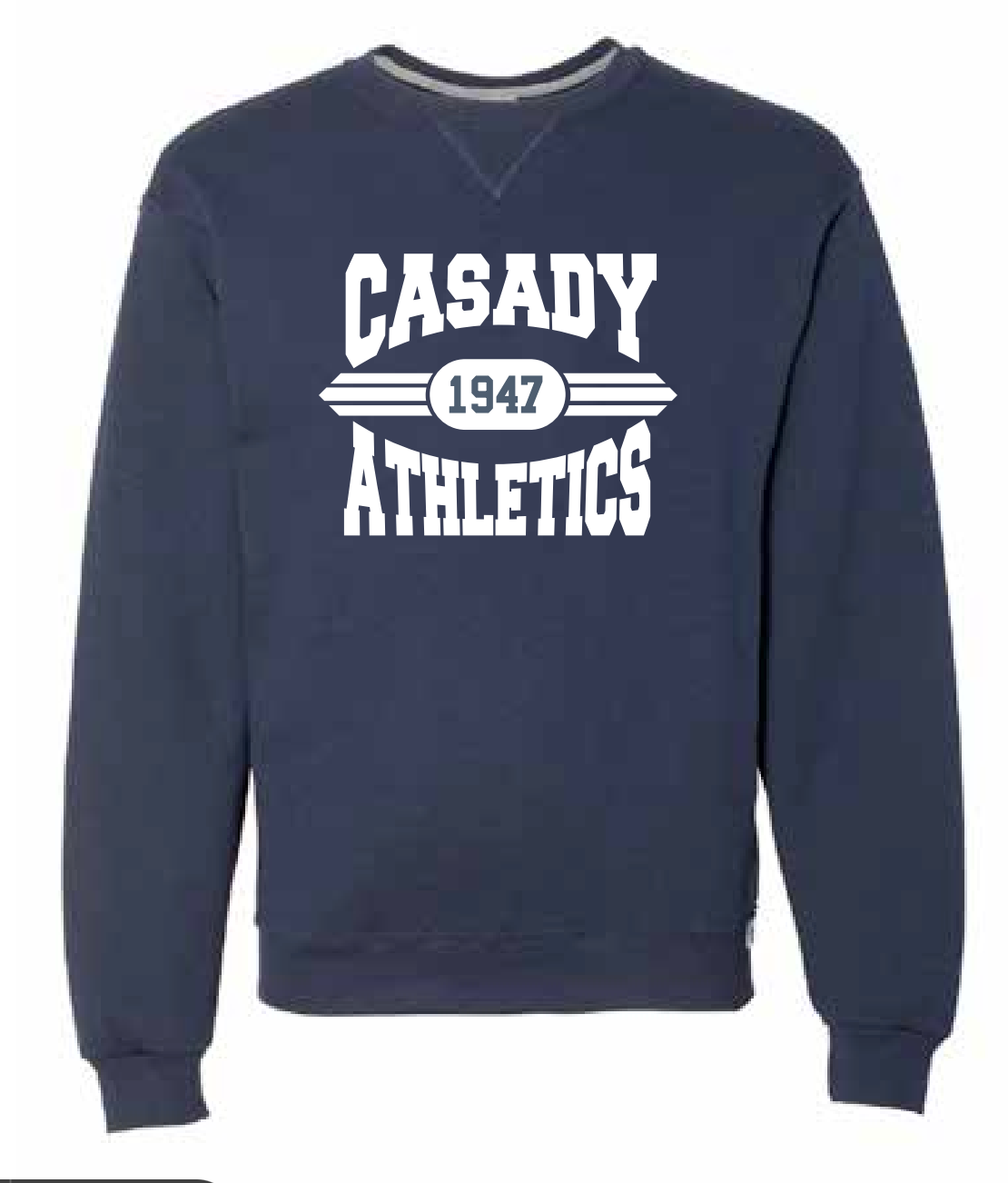 Casady 1947 Athletics Sweatshirt