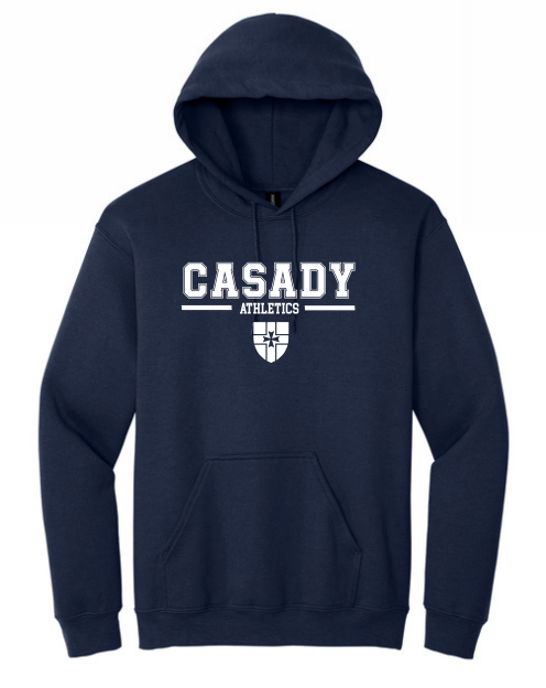 Casady Athletics PE Hoodie