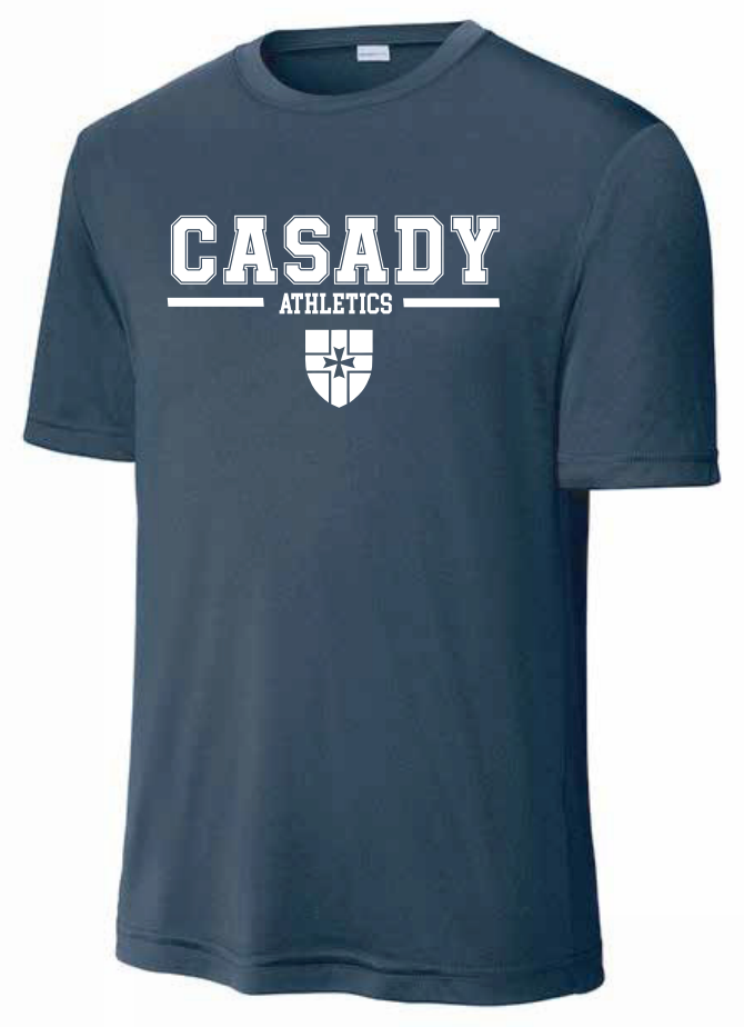 Boys PE Performance Tee *required for 5th and 6th