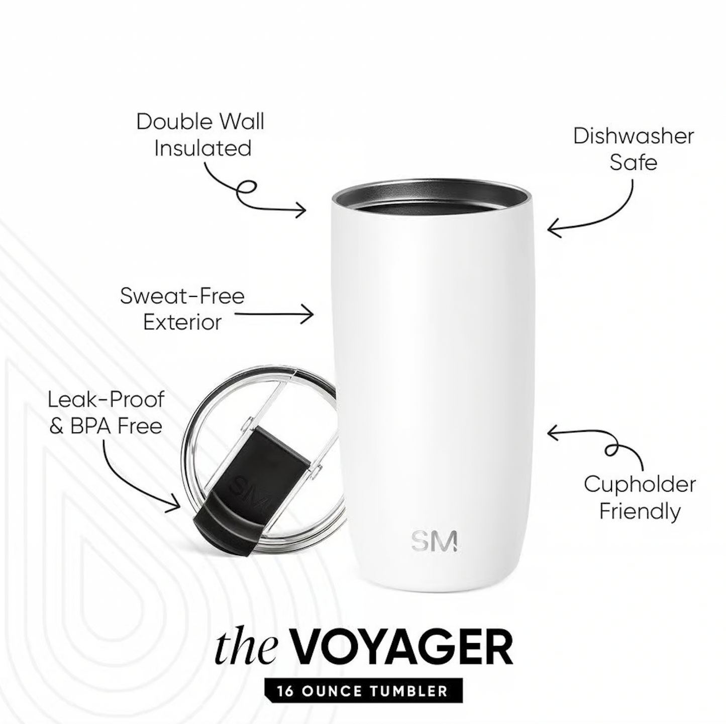 Voyager Travel Mug