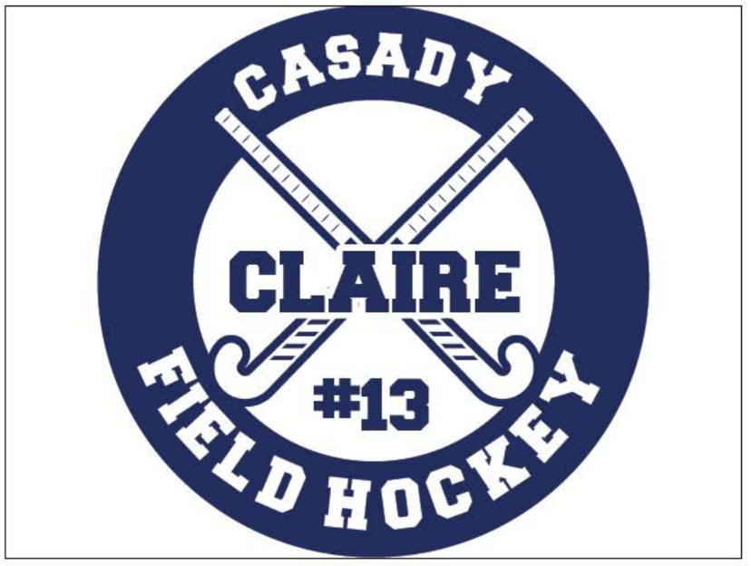 Custom Sports Yard Sign