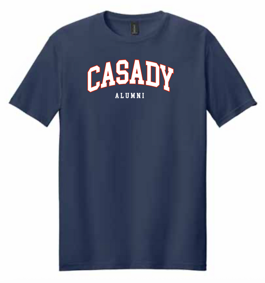 Casady Alumni Tee