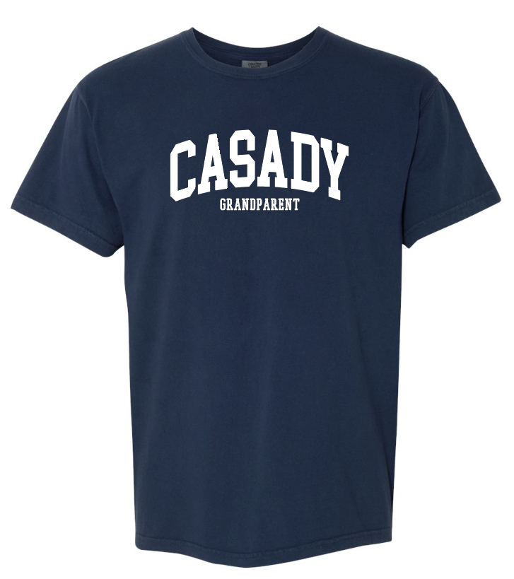 Casady Grandparent Tee