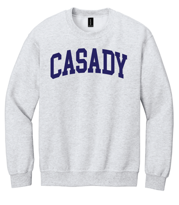 Casady Traditions Crew Sweatshirt - 2 colors