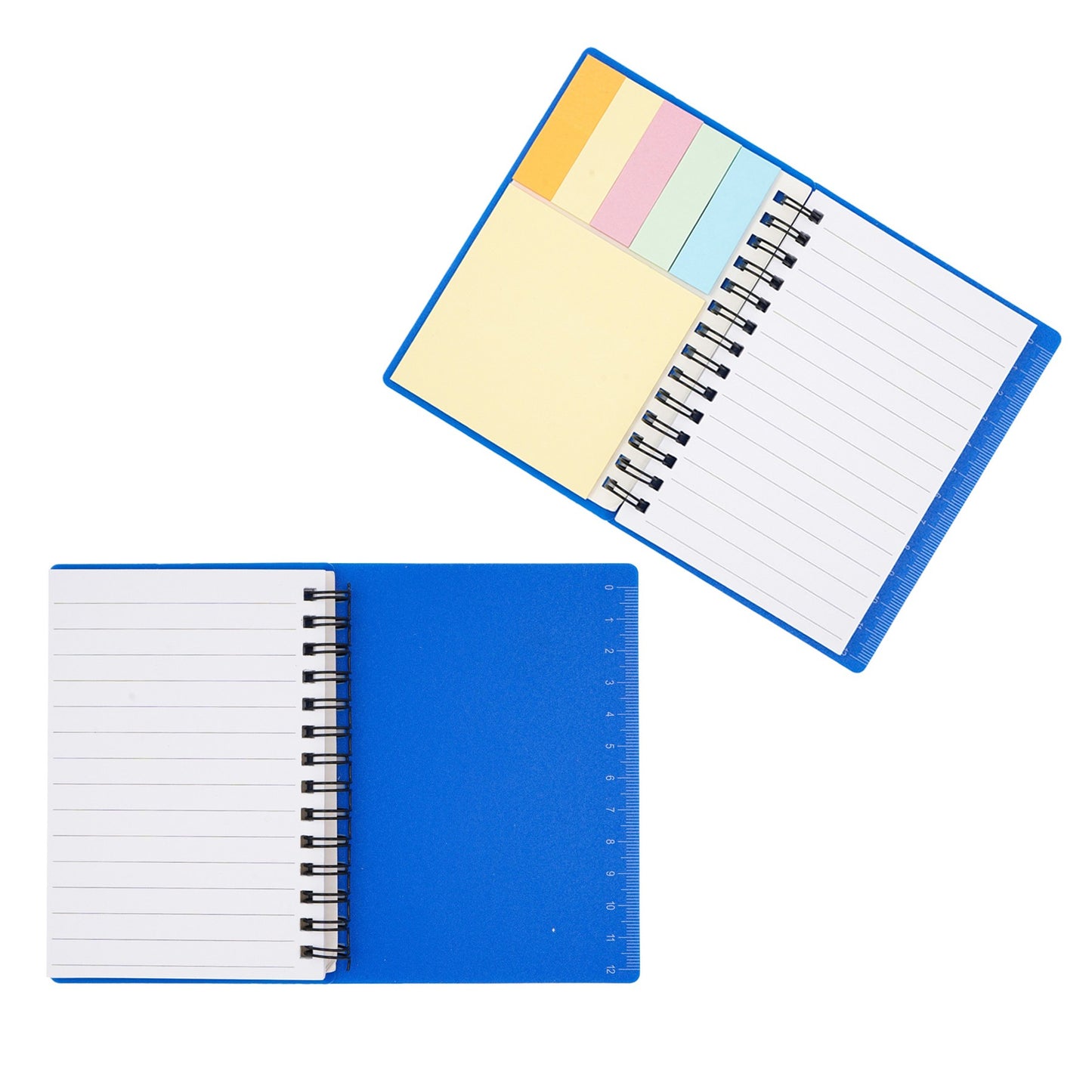 Spiral Notebook w/ Pen
