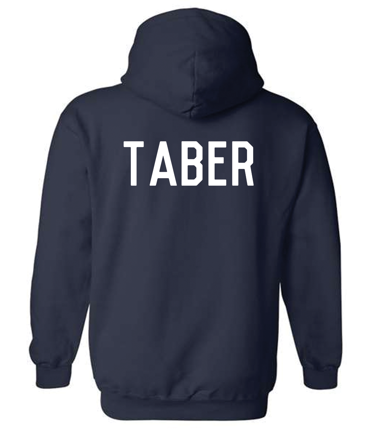 MD House Crest Hoodie with Back