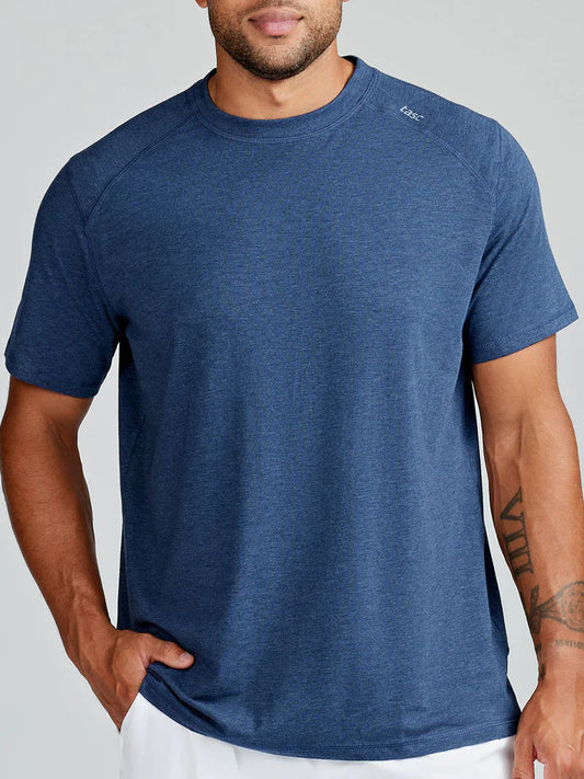 Tasc Performance Tee w/ Crest