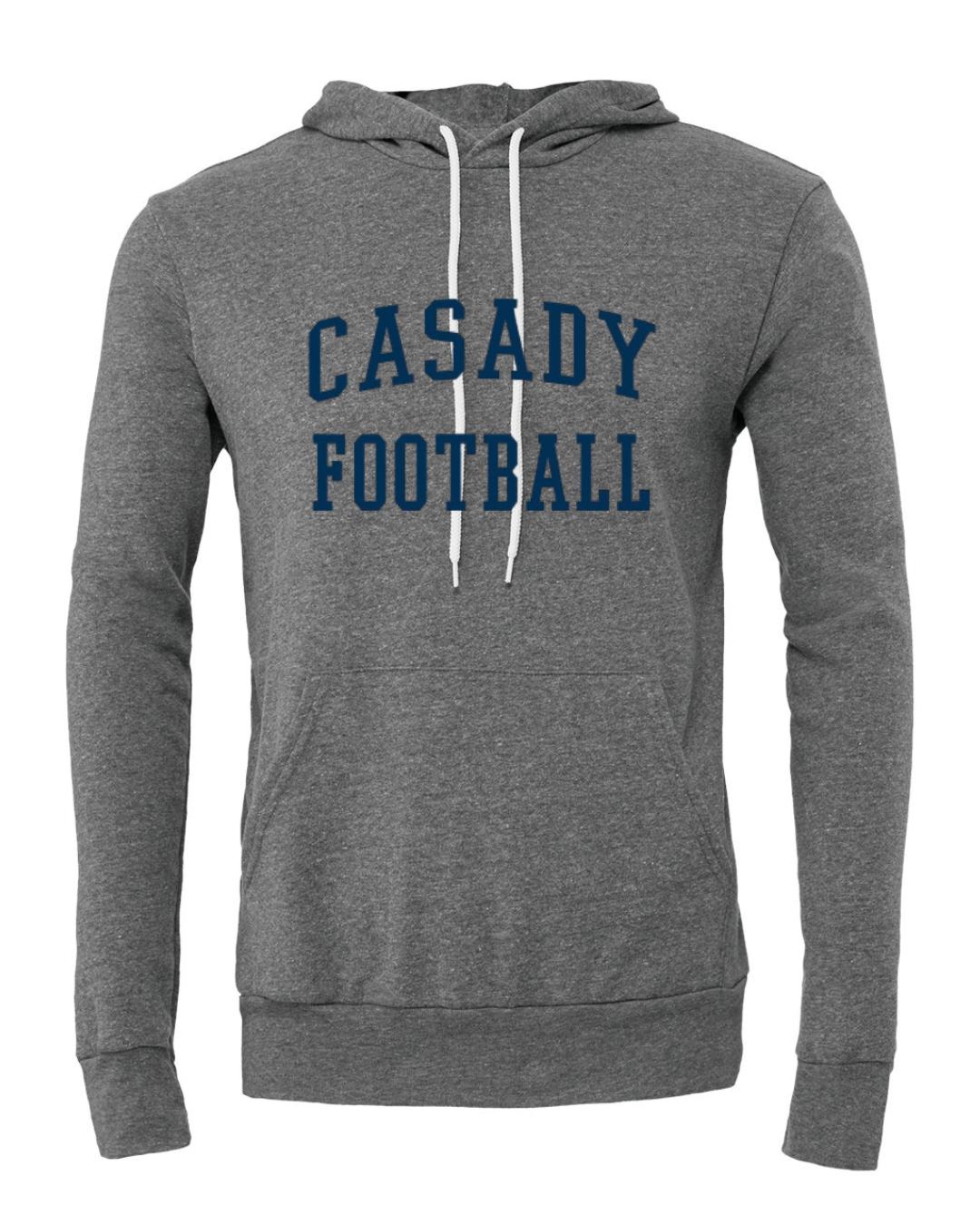 Casady Football Hoodie