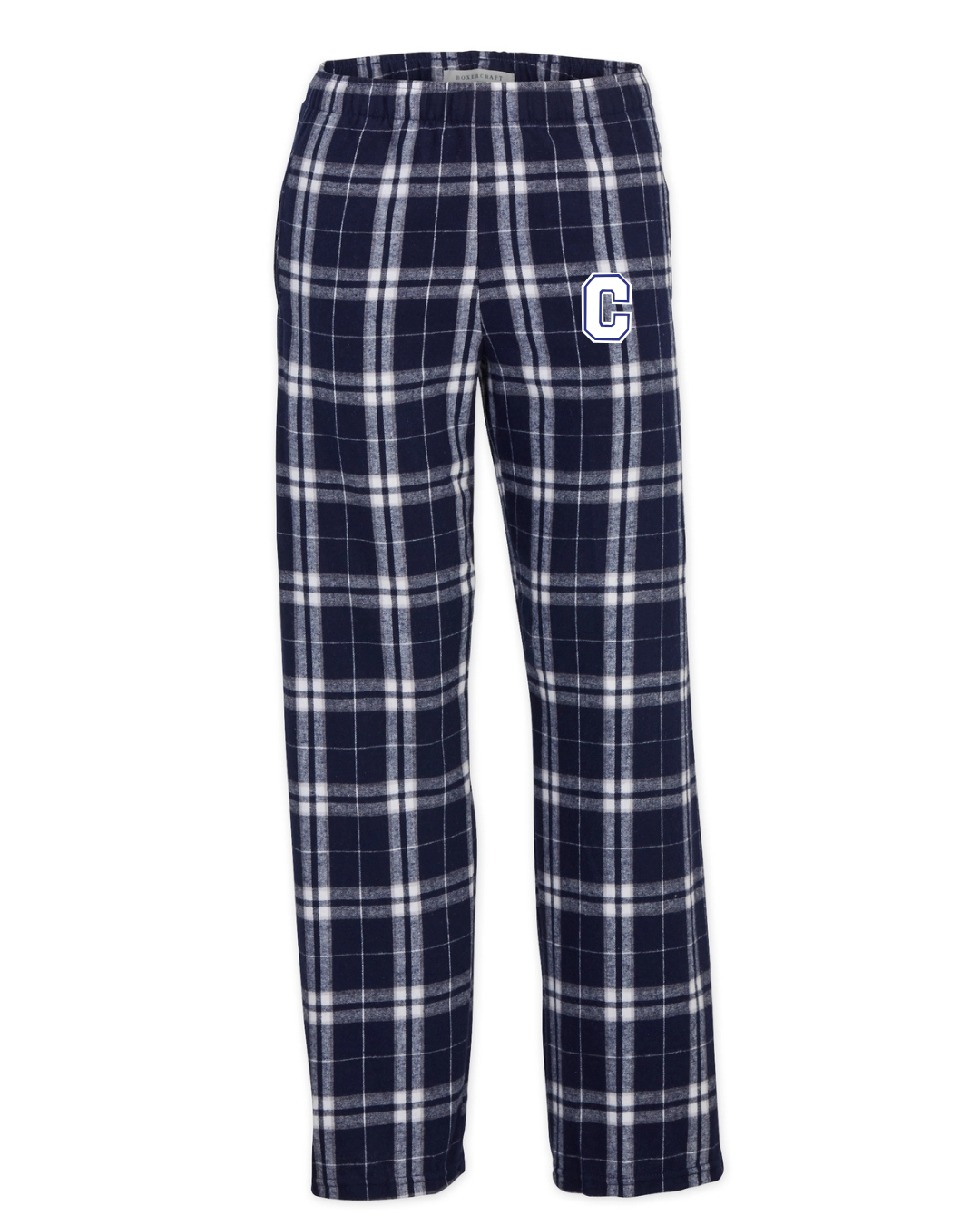 Flannel Pajama Pants w/ C