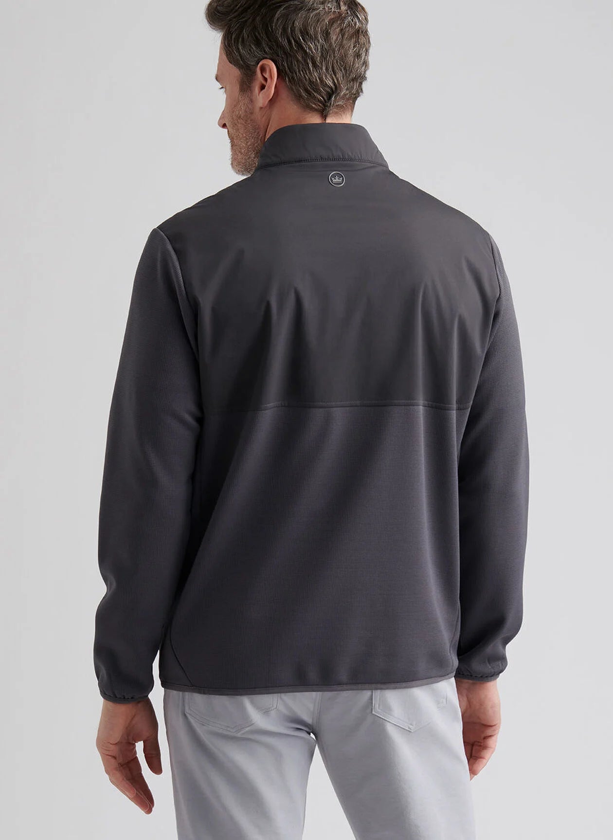 Peter Millar Vail Half-Zip with C