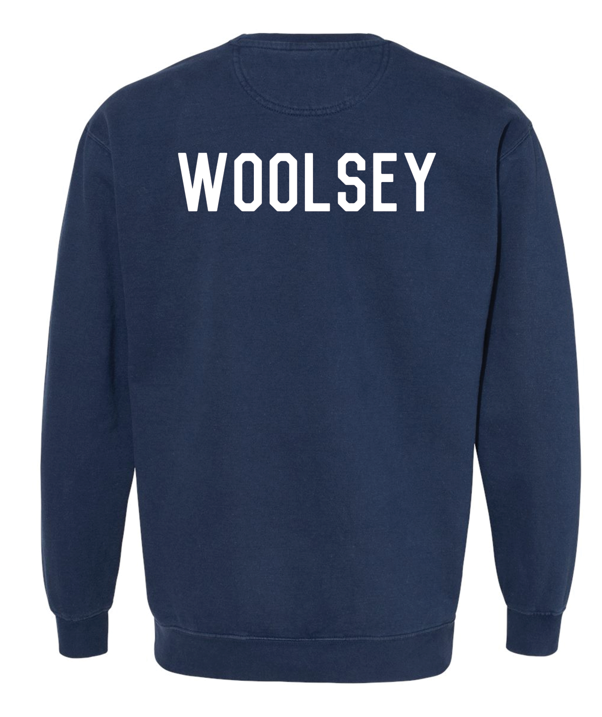 MD House Crest Sweatshirt