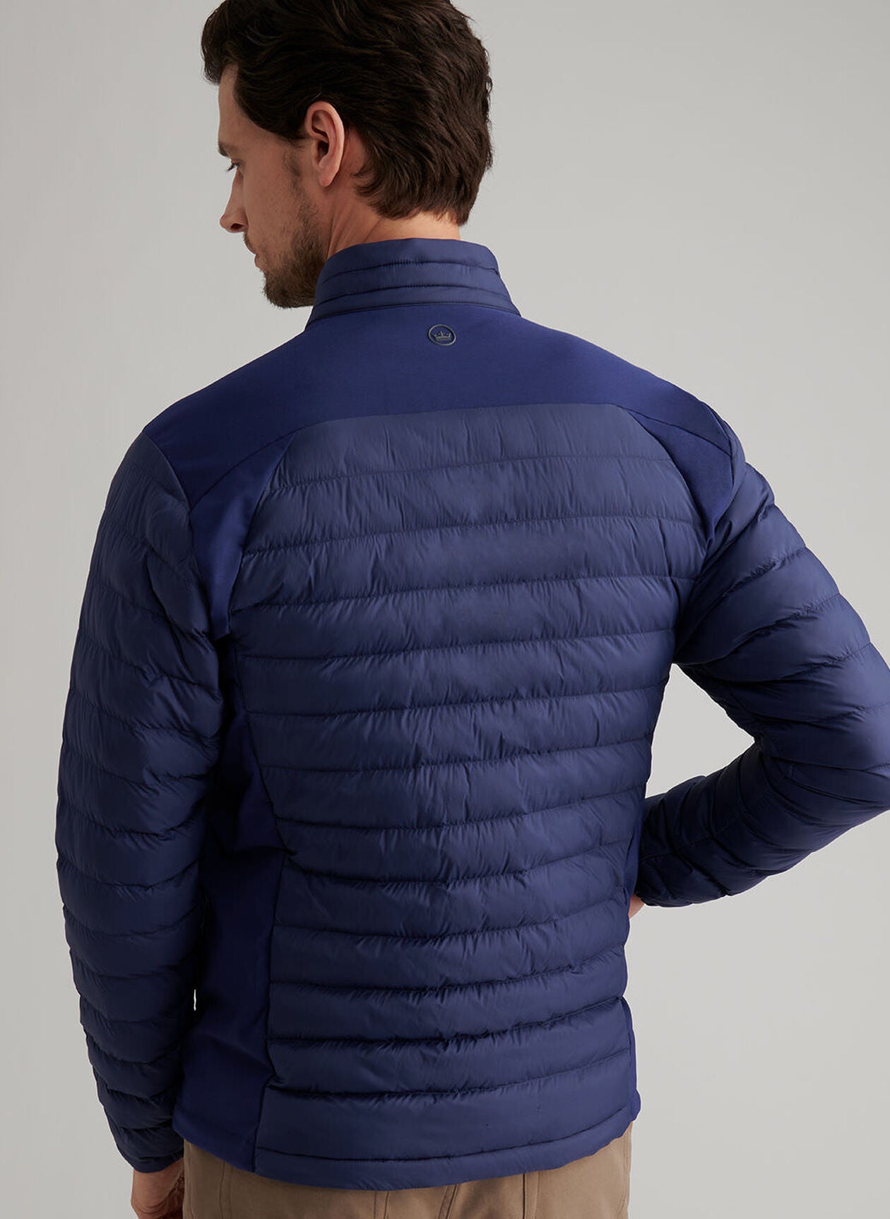 Peter Millar Men's Apex Quilted Jacket