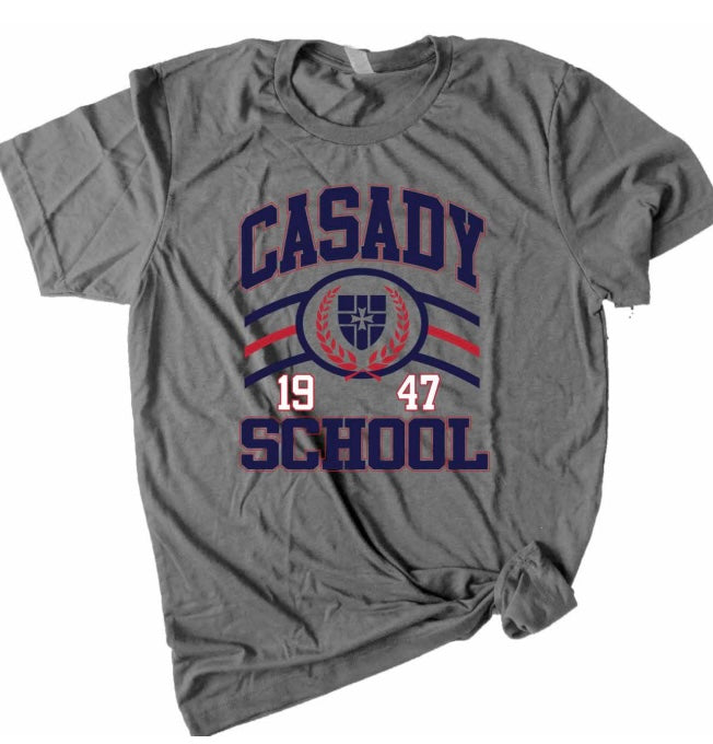 Casady 1947 Tee
