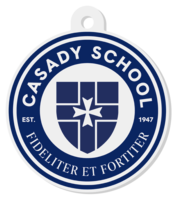 Casady Keychains
