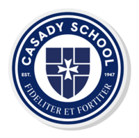 Casady Acrylic Pins