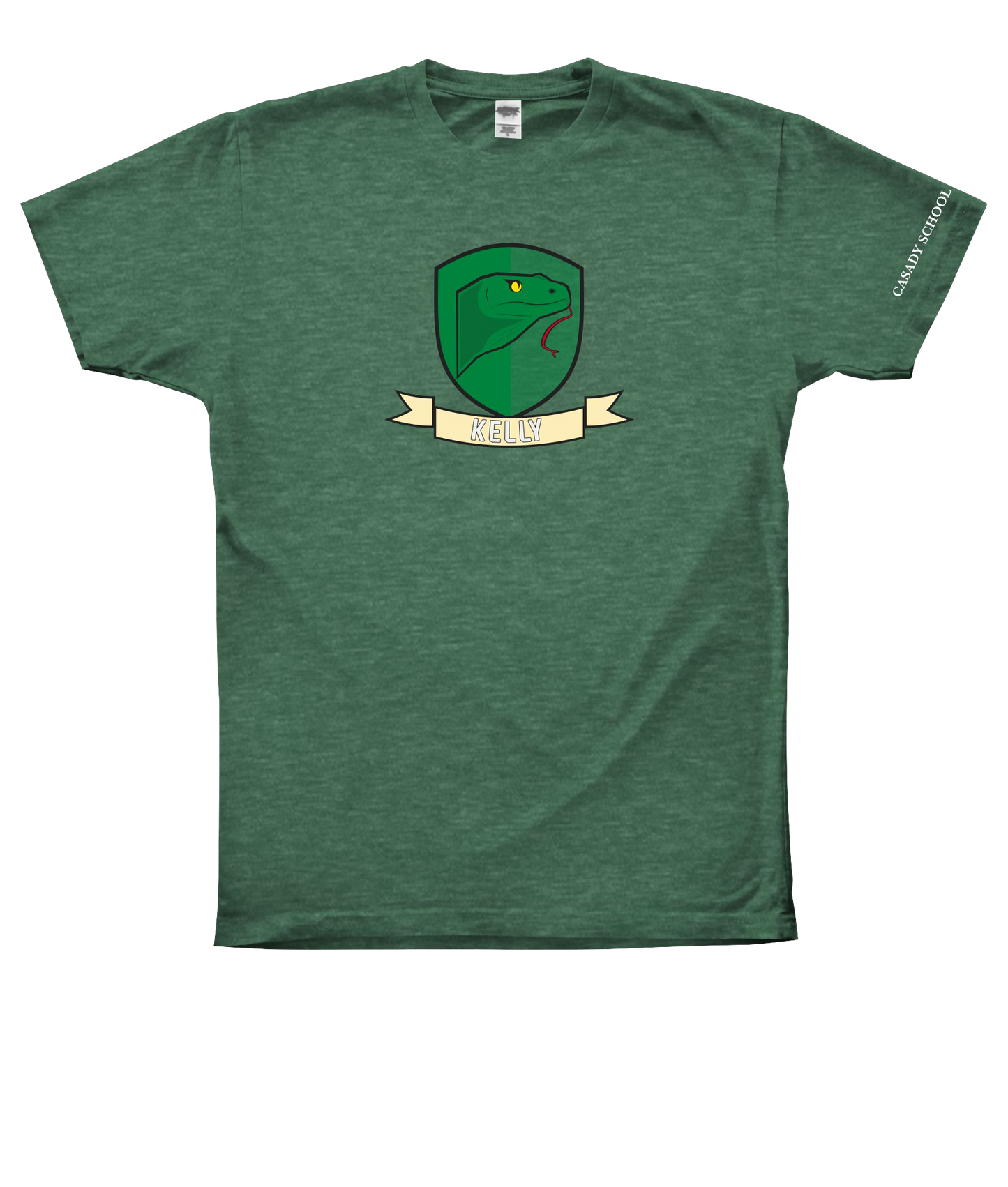 Youth Kelly Shirt: B