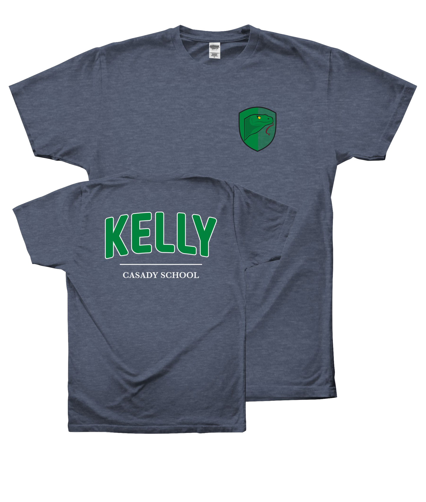 Kelly Shirt: C