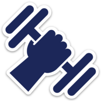 Casady Sports Stickers