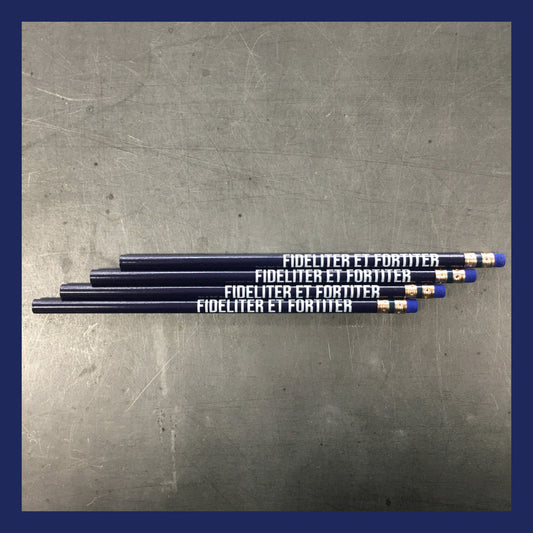 Fideliter Wood Pencils
