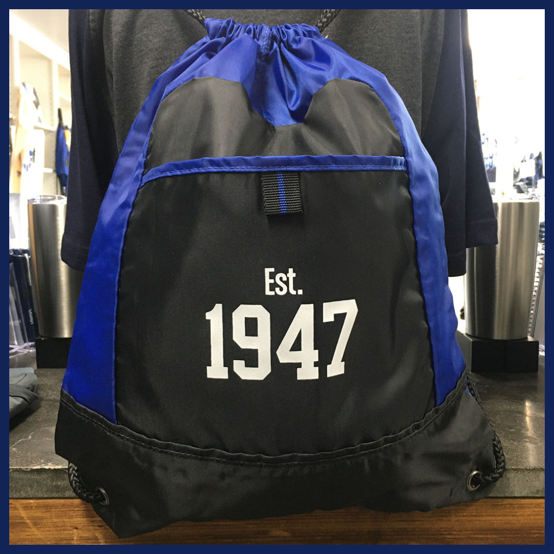 1947 Drawstring Bag