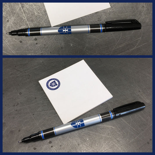Casady Crest Sharpie Pen