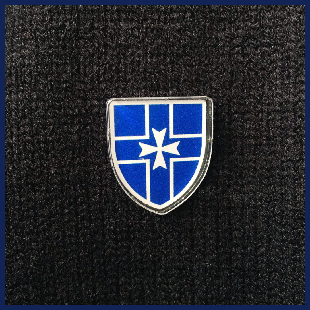 Casady Crest Pins