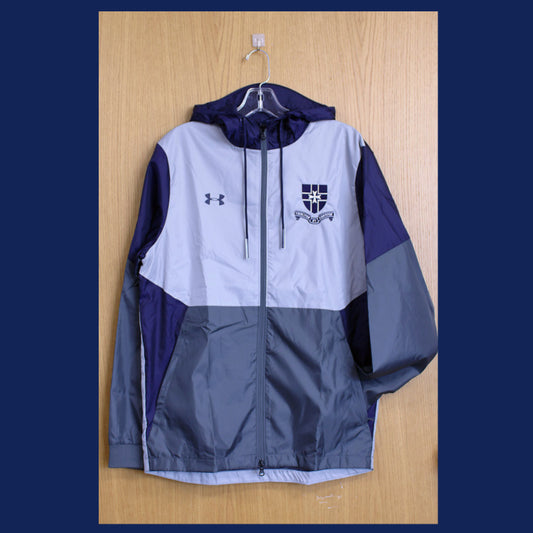 Casady Crest Windbreaker