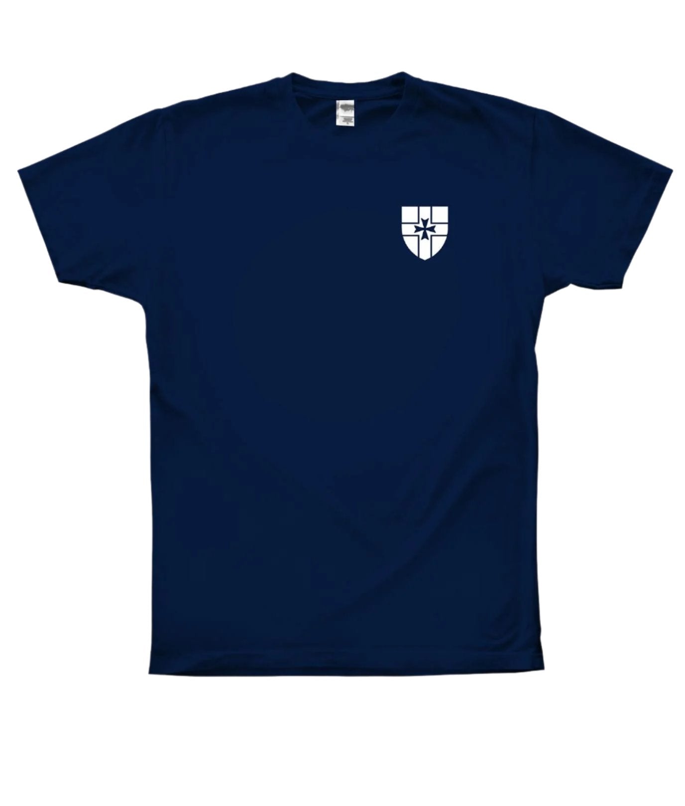 Casady Crest Tee