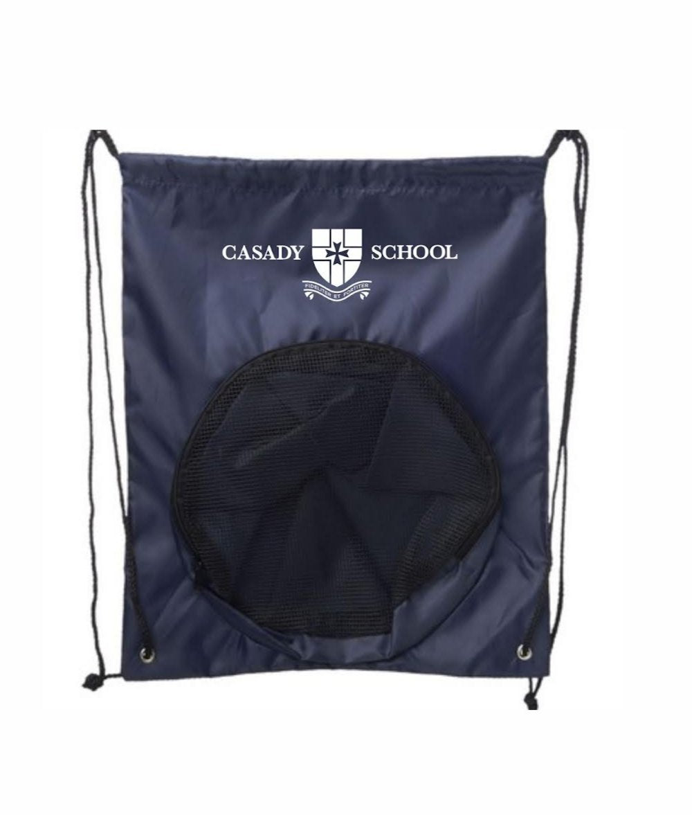 Ball Drawstring Bag