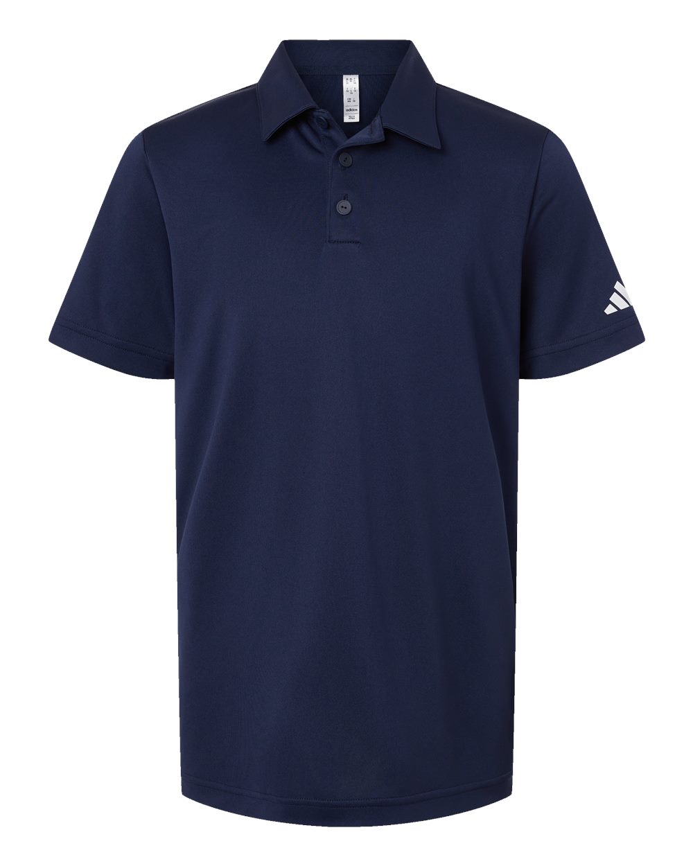 Youth Adidas Performance Polo