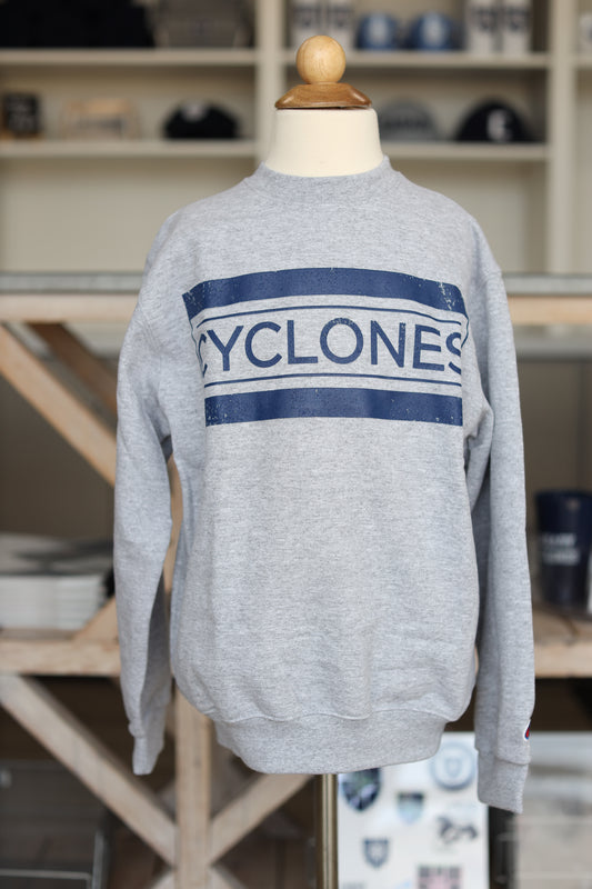 Cyclones Stamp Sweatshirt