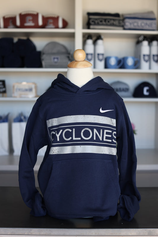 Nike Cyclones Stamp Hoodie
