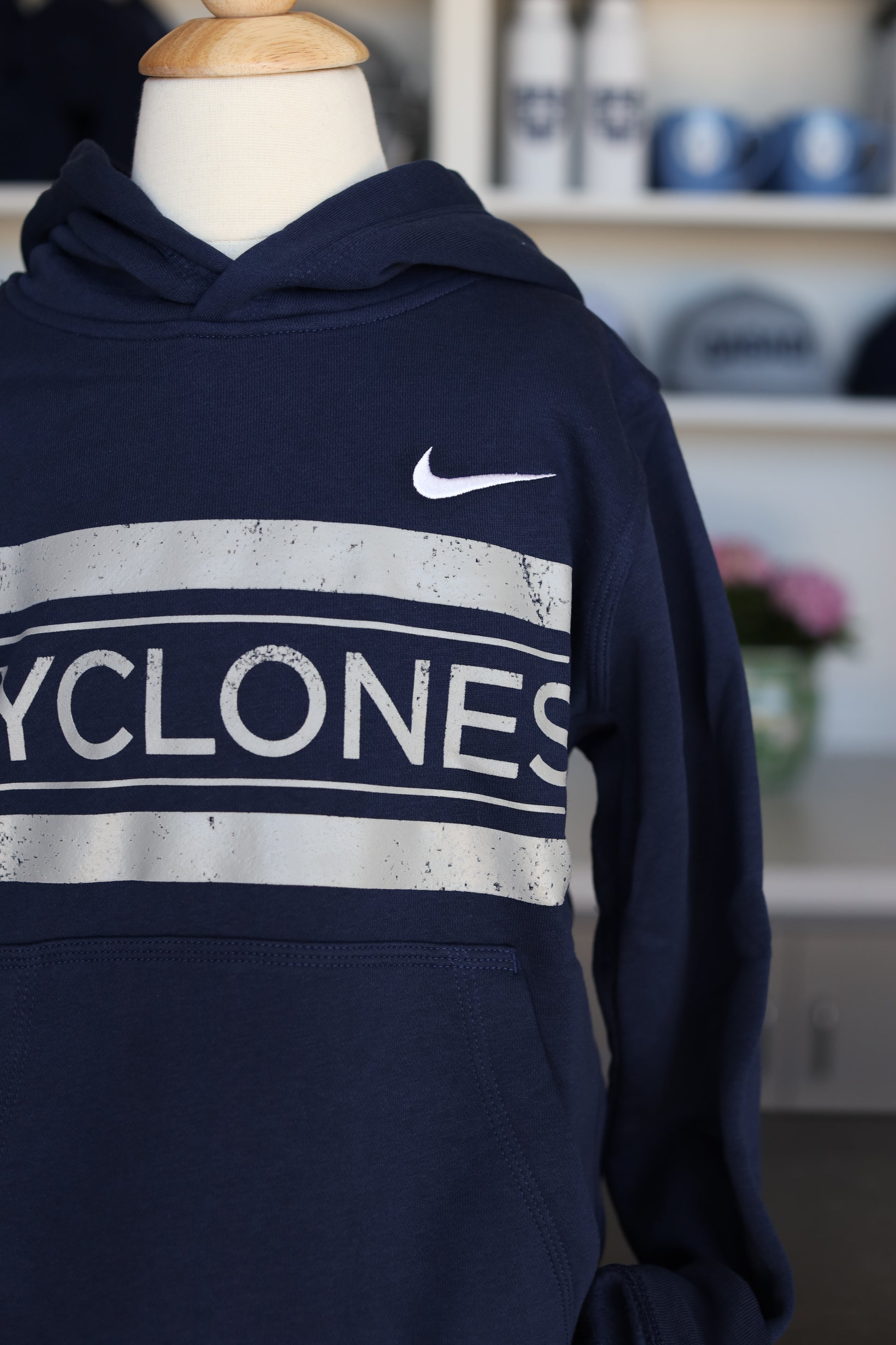 Nike Cyclones Stamp Hoodie