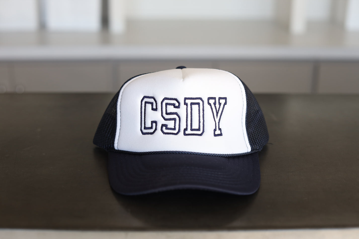 Casady "CSDY" Trucker Hat