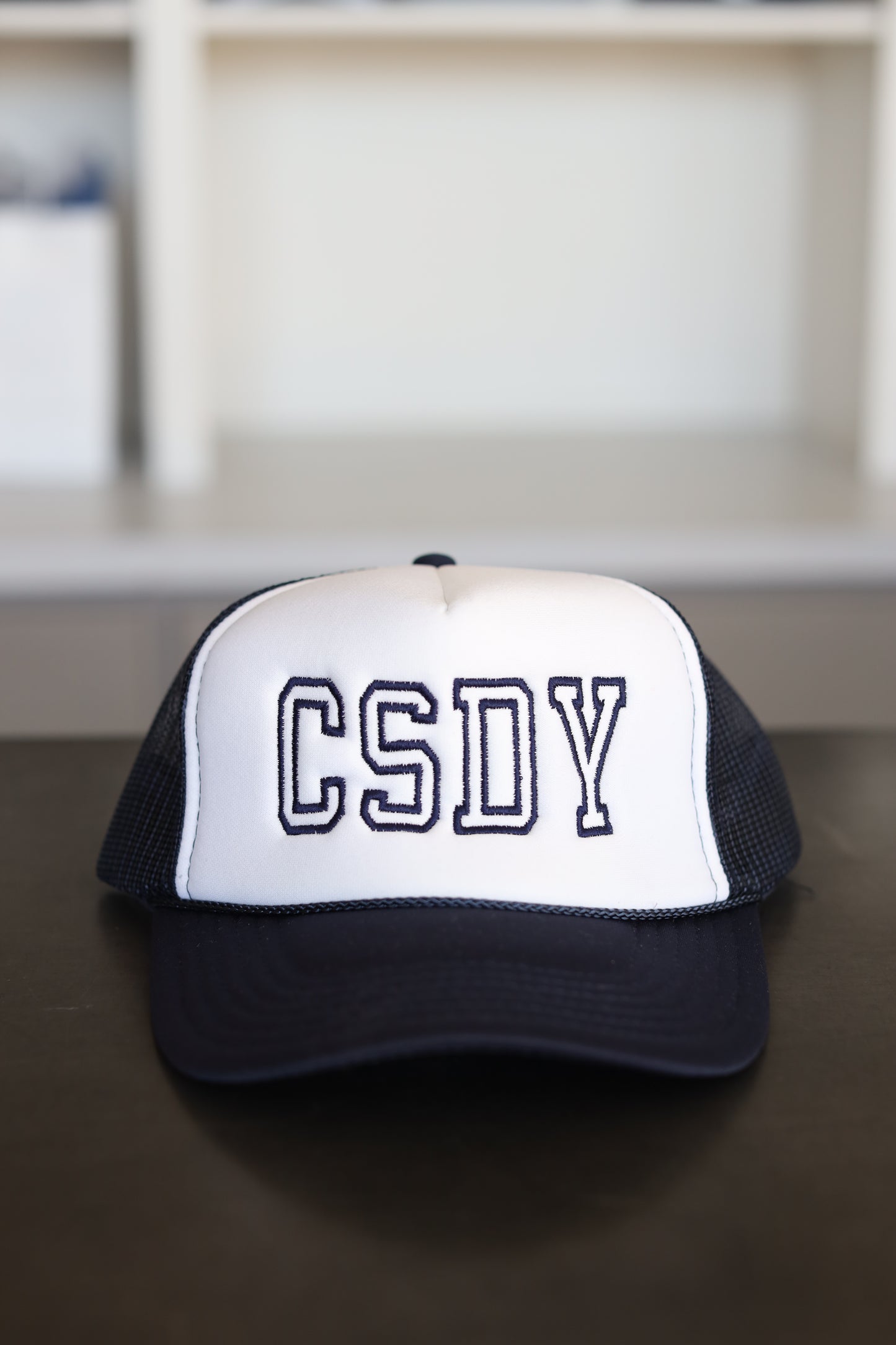 Casady "CSDY" Trucker Hat