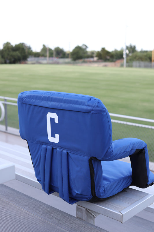 Reclining Stadium Seat