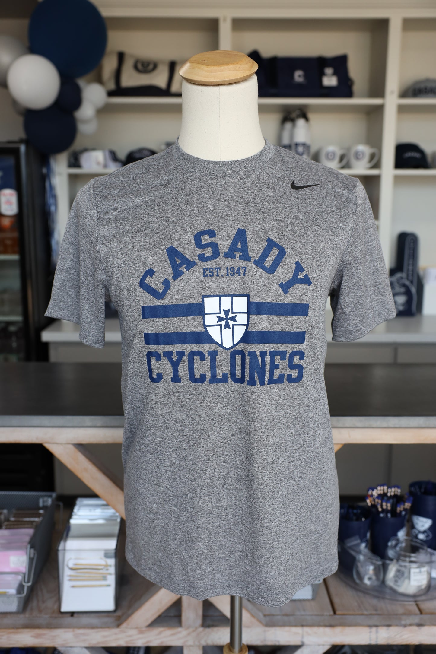 Casady Cyclones Legend Tee