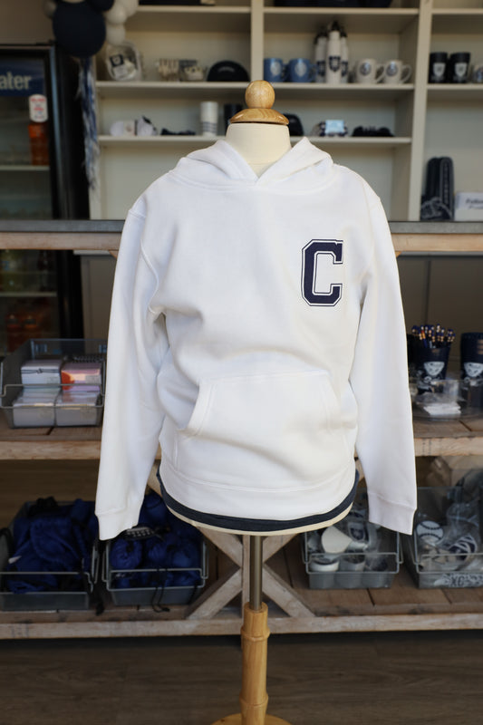 "C" Casady Repeat Hoodie