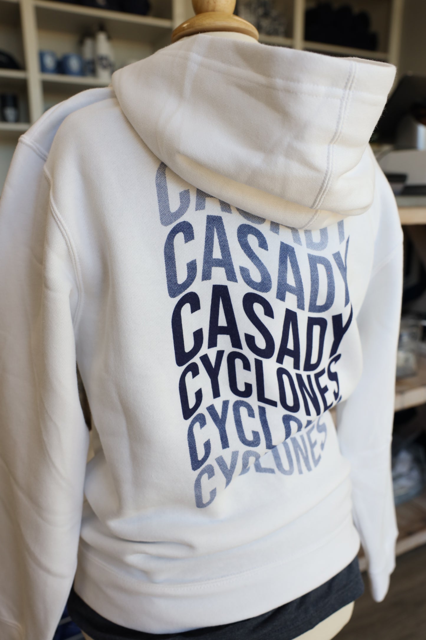 "C" Casady Repeat Hoodie