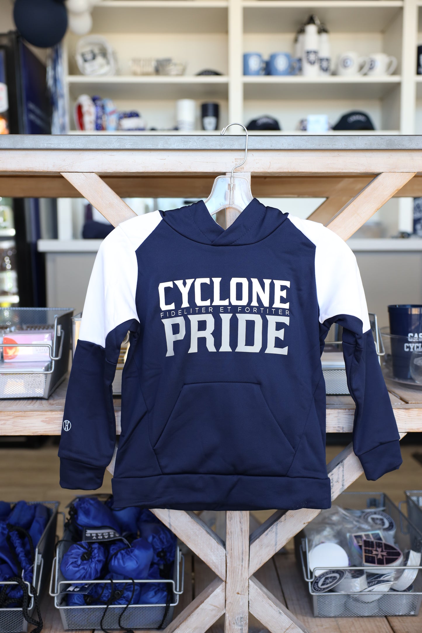 Cyclone Pride Hoodie