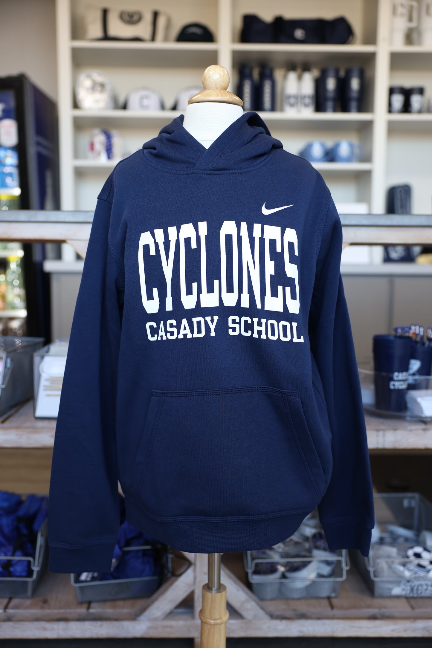 Cyclones Casady School Hoodie