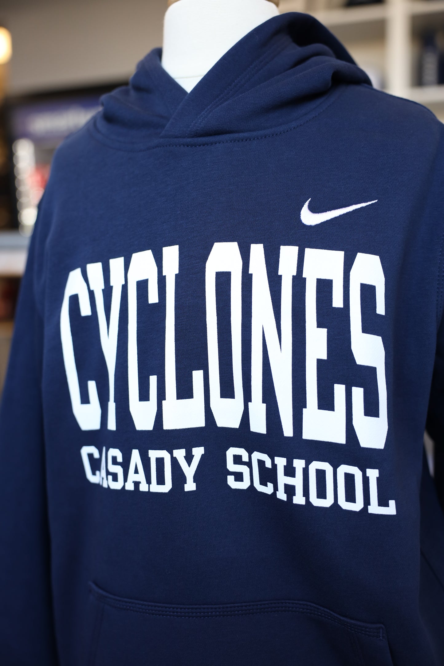 Cyclones Casady School Hoodie