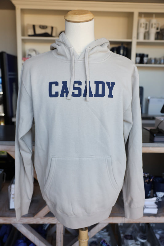 Casady Varsity Hoodie