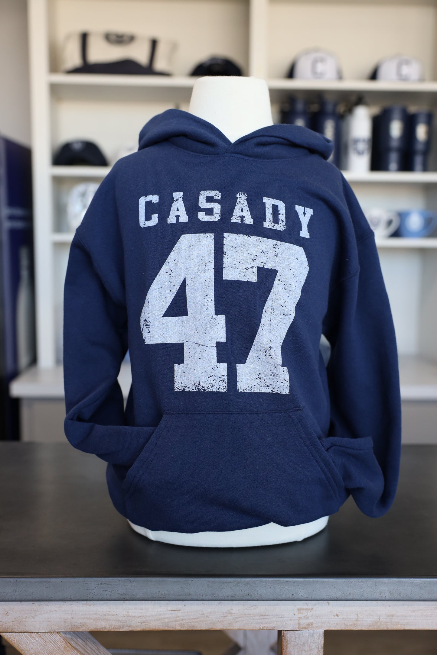 Casady Number Design